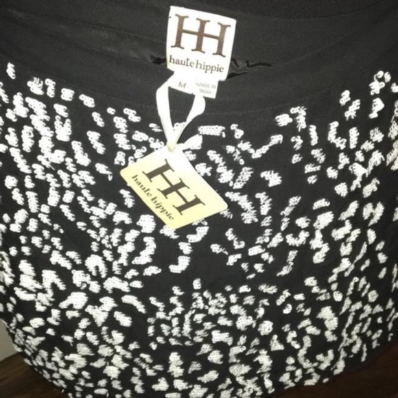 BUNDLE 2 HAUTE HIPPIE & ZARA - Picture 13 of 15